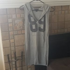 Jersey dress forever 21